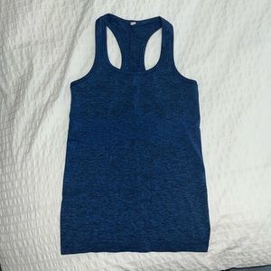 Lululemon swiftly tech racerback tank top SZ:4